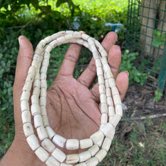 3 round tulsi mala