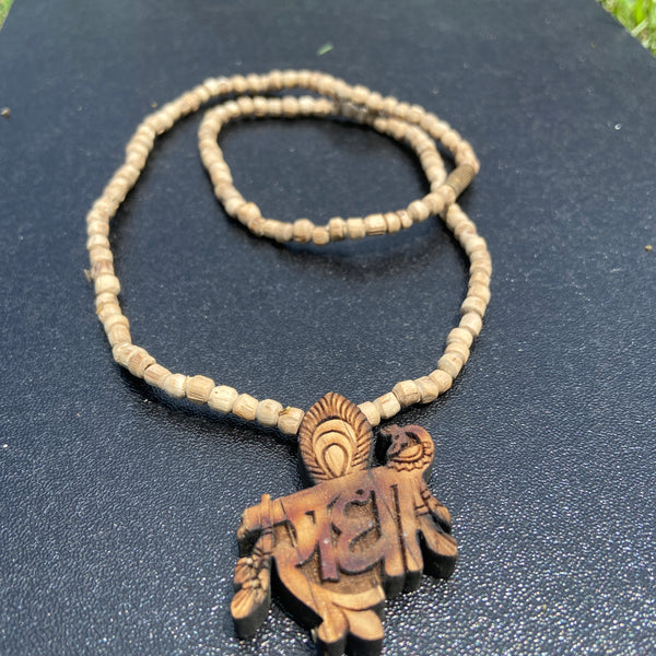radha name tulsi mala