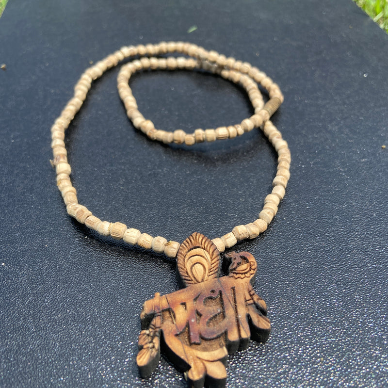 radha name tulsi mala