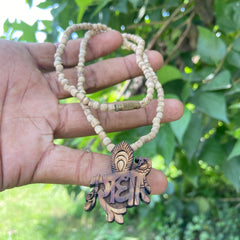 radha name tulsi mala