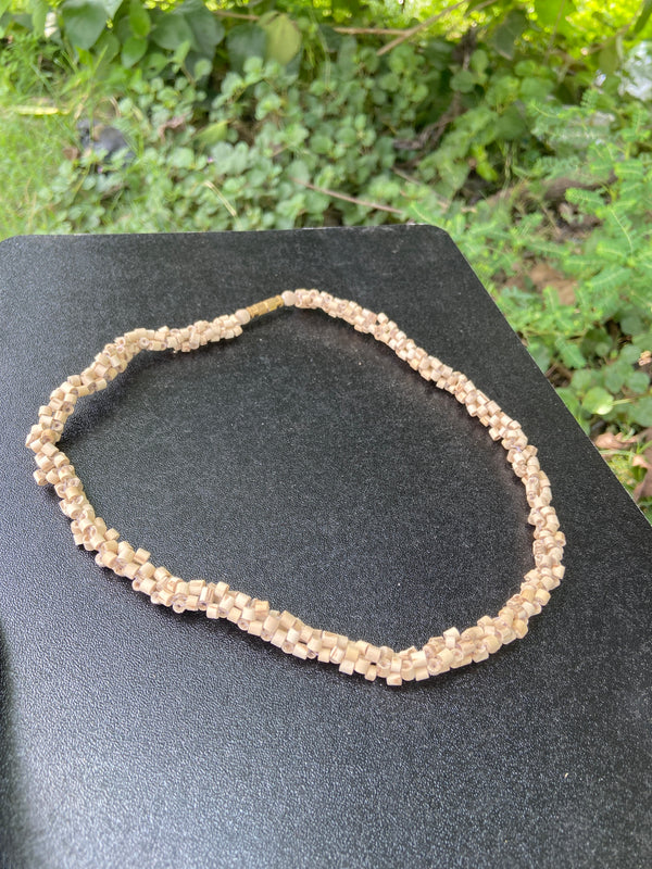 1 round tulsi mala