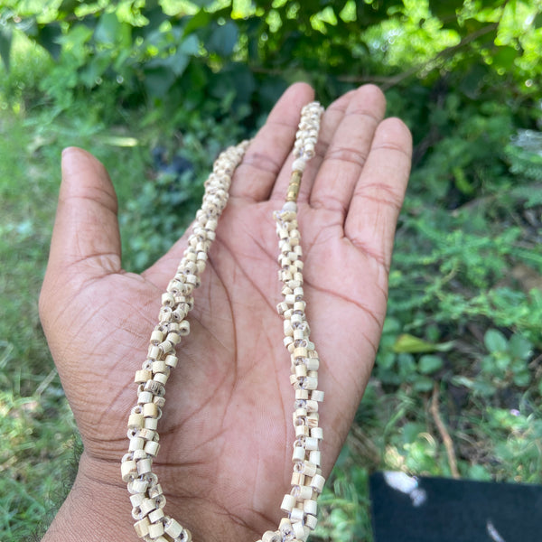1 round tulsi mala