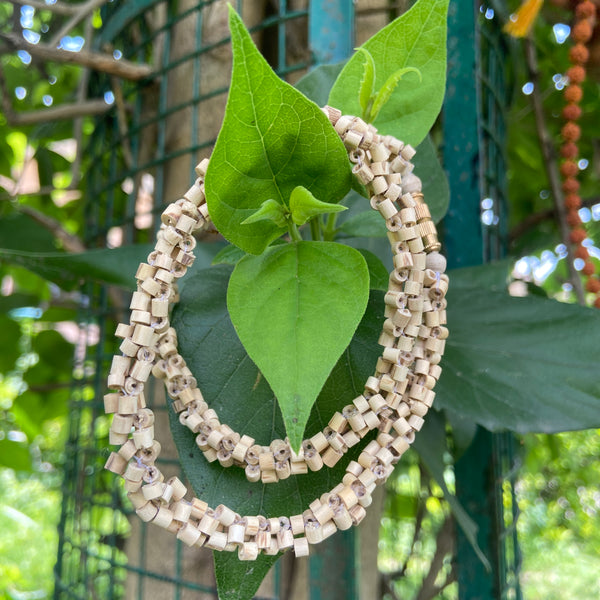 1 round tulsi mala