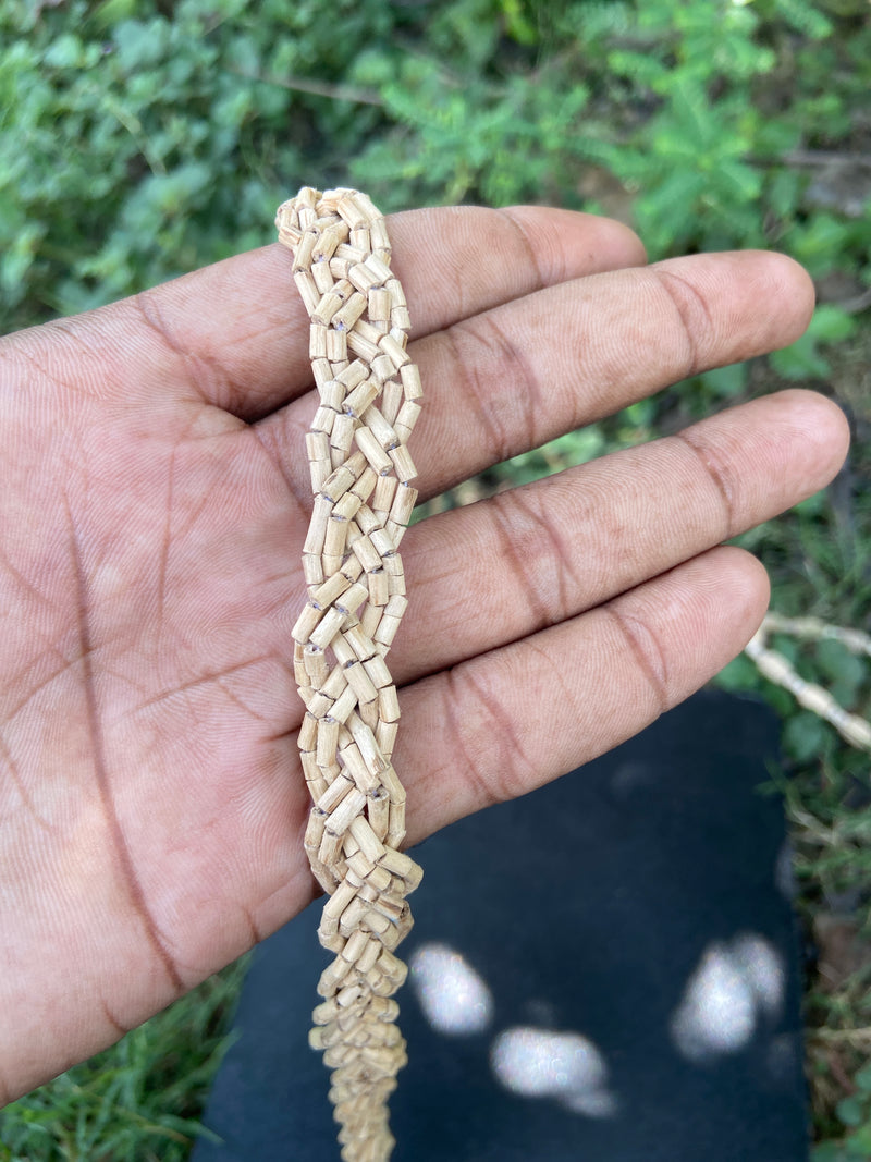 6 layer tulsi mala