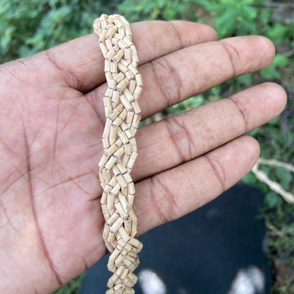 6 layer tulsi mala