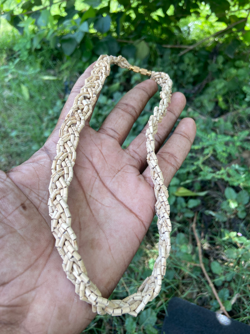 6 layer tulsi mala
