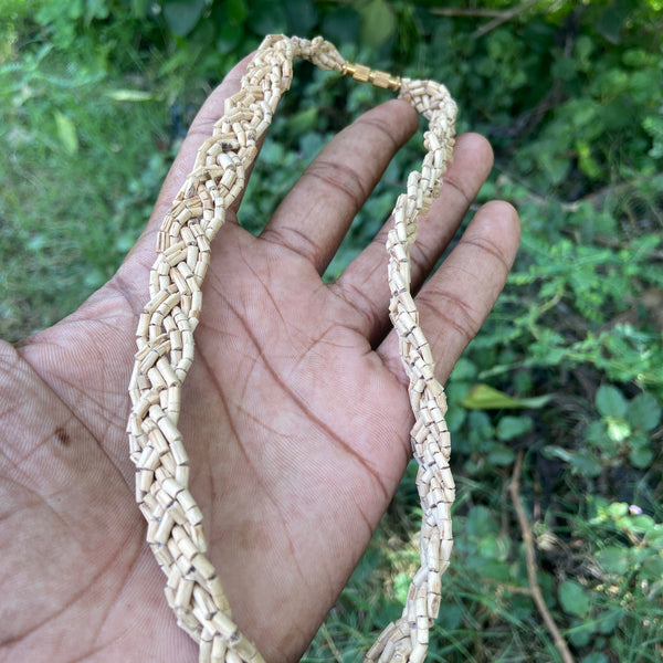 6 layer tulsi mala