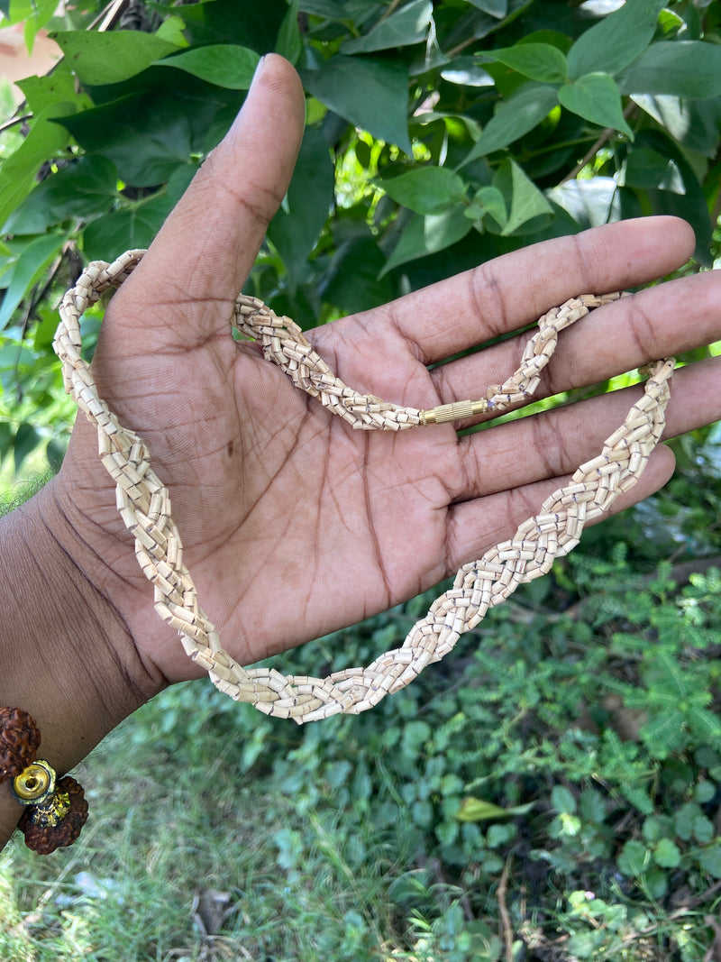 6 layer tulsi mala