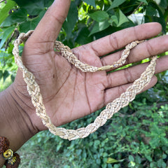 6 layer tulsi mala