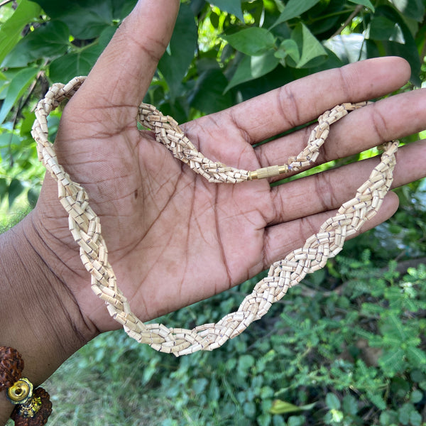 6 layer tulsi mala