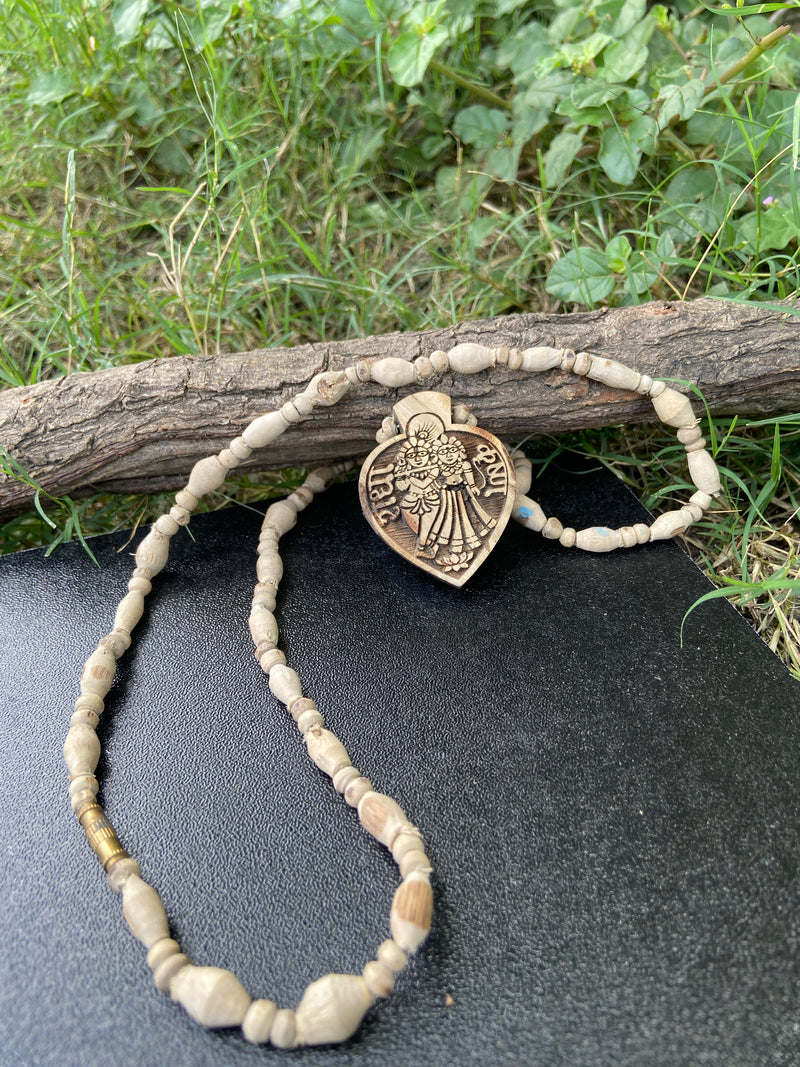 radhakrishna locate tulsi mala