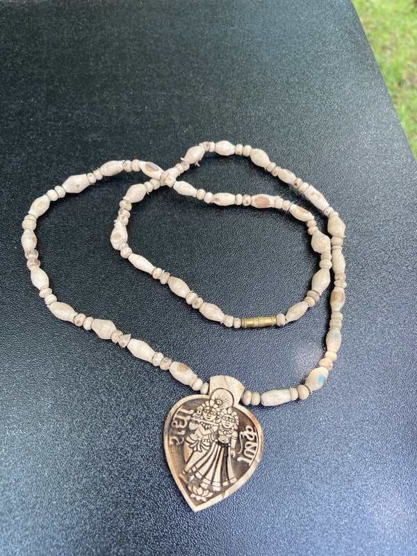 radhakrishna locate tulsi mala