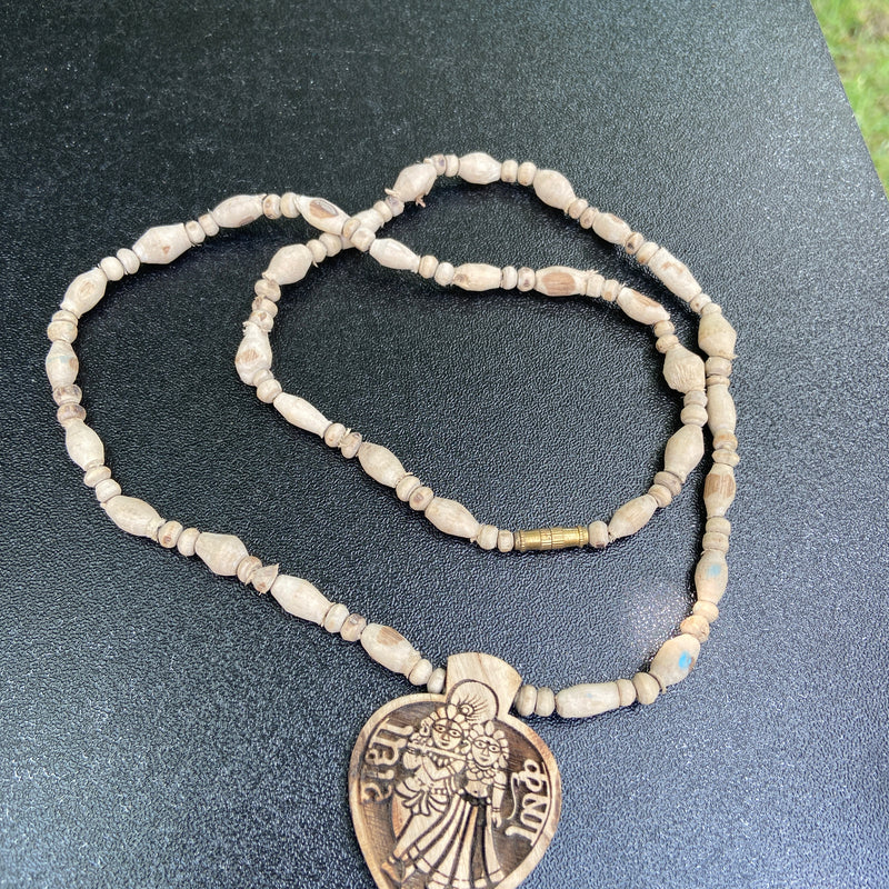 radhakrishna locate tulsi mala