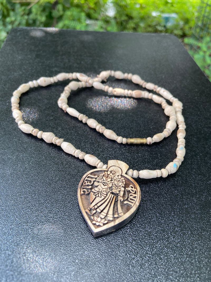 radhakrishna locate tulsi mala