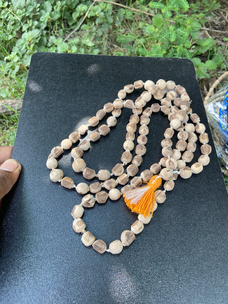 108+1 tulsi jap mala [10mm ]