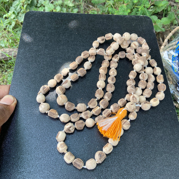 108+1 tulsi jap mala [10mm ]