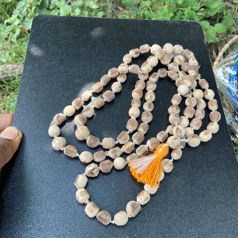 108+1 tulsi jap mala [10mm ]