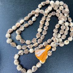 108+1 tulsi jap mala [10mm ]