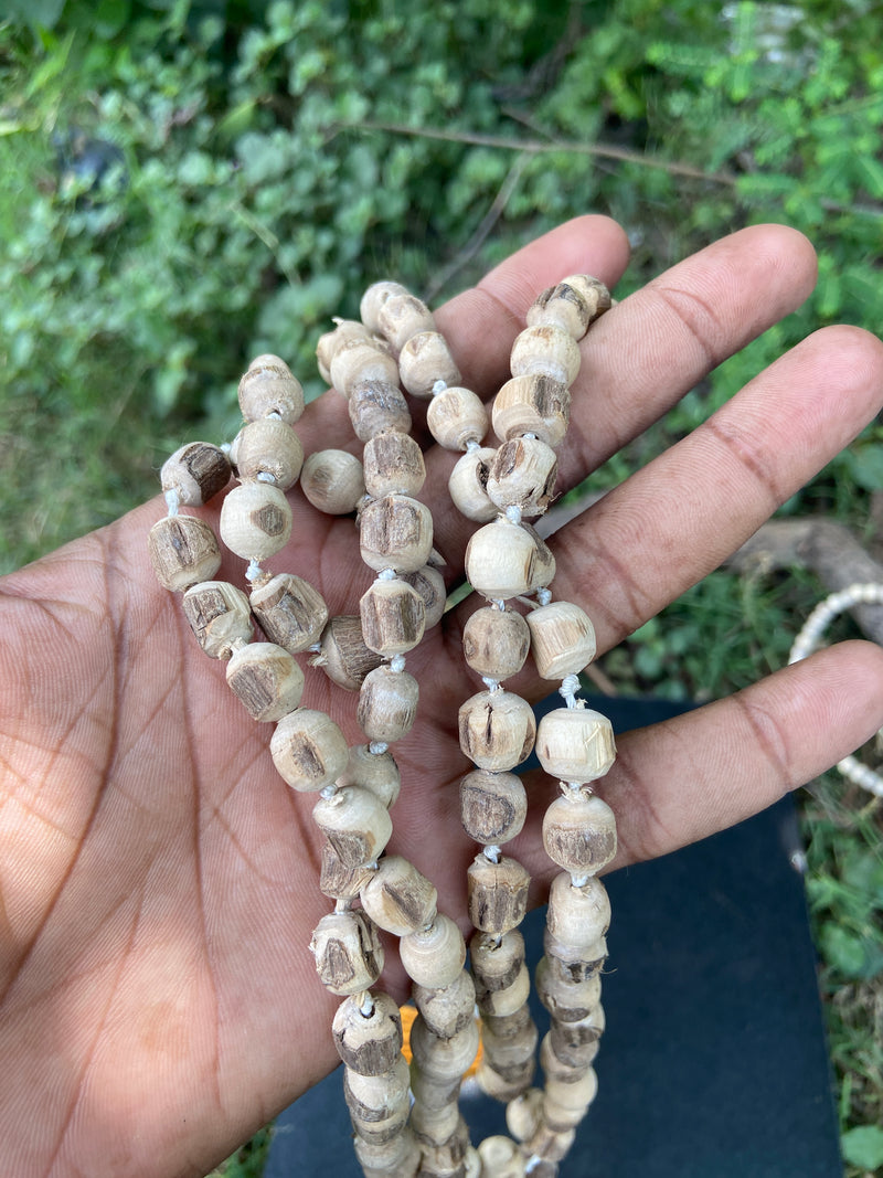 108+1 tulsi jap mala [10mm ]