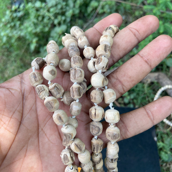 108+1 tulsi jap mala [10mm ]