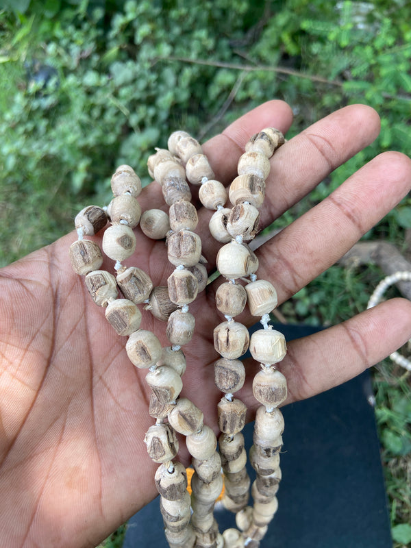 108+1 tulsi jap mala [10mm ]