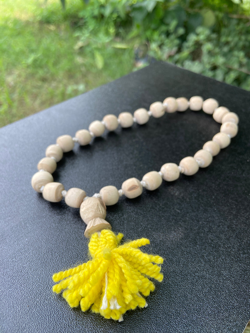 27+1 tulsi jap mala [12 mm]