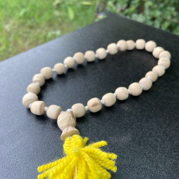 27+1 tulsi jap mala [12 mm]