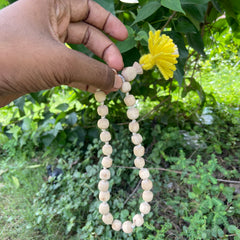 27+1 tulsi jap mala [12 mm]