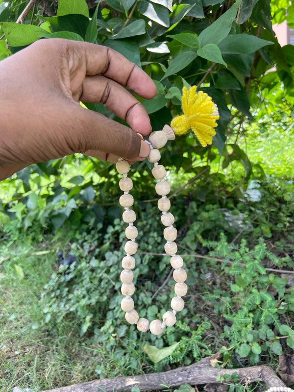 27+1 tulsi jap mala [12 mm]