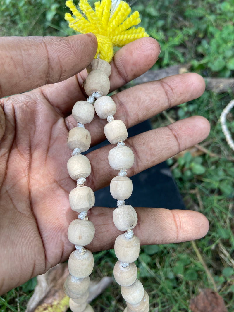 27+1 tulsi jap mala [12 mm]