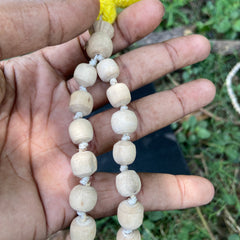 27+1 tulsi jap mala [12 mm]