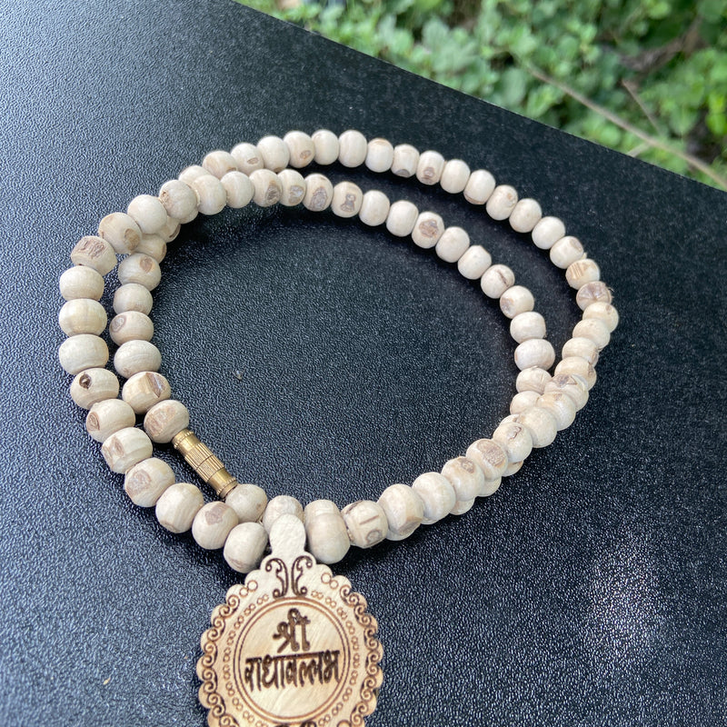 radhavallabh name tulsi mala