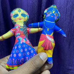 Radhakrishnan dol