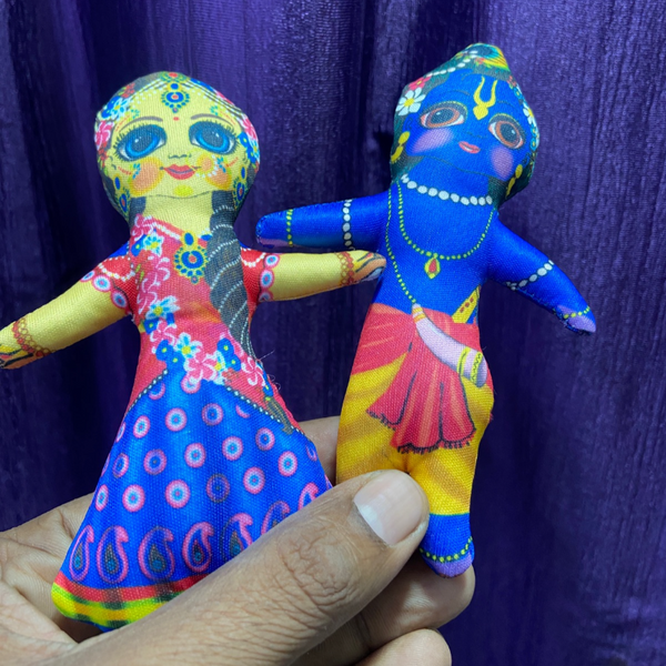 Radhakrishnan dol