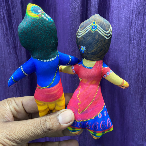 Radhakrishnan dol