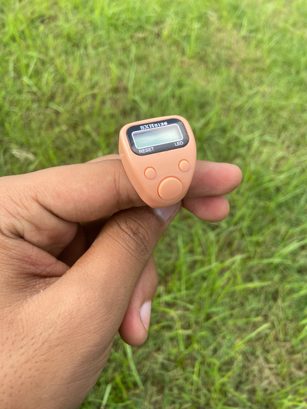 Radha name jaap counter