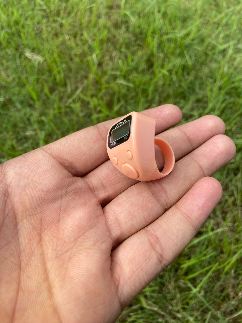 Radha name jaap counter