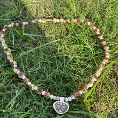 Radha  name tulsi lockit radha name beads