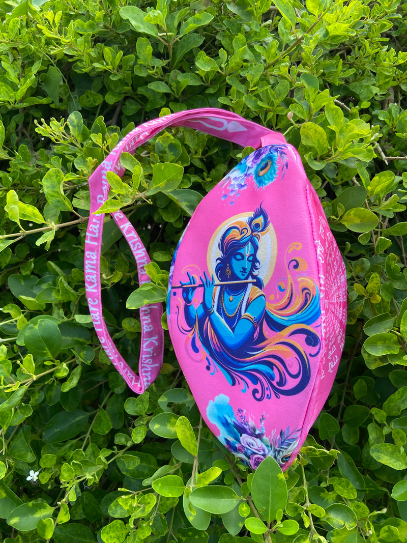Bast Quality Krishna ji jaap bag