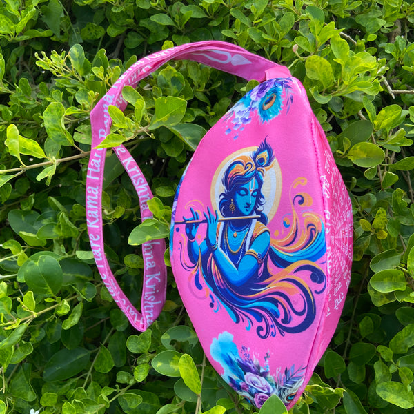 Bast Quality Krishna ji jaap bag