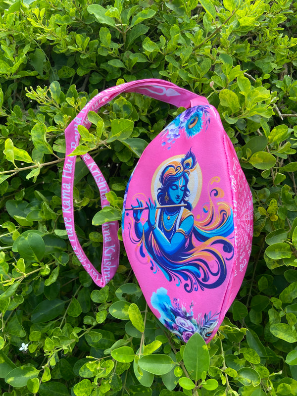 Bast Quality Krishna ji jaap bag