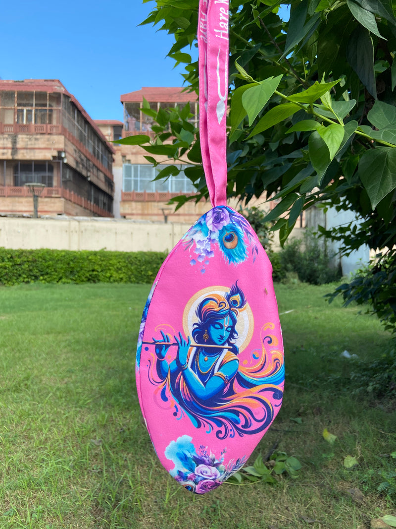 Bast Quality Krishna ji jaap bag