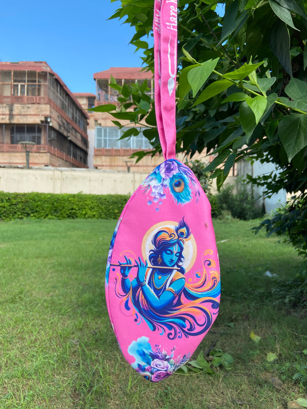 Bast Quality Krishna ji jaap bag
