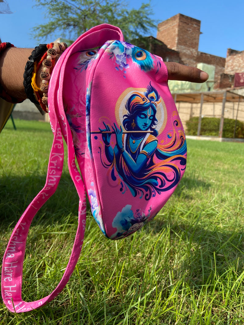 Bast Quality Krishna ji jaap bag