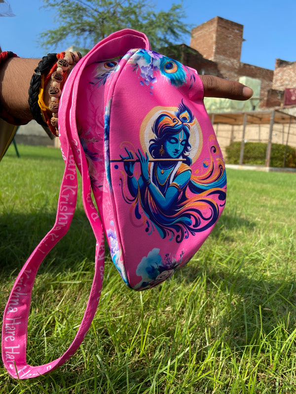 Bast Quality Krishna ji jaap bag