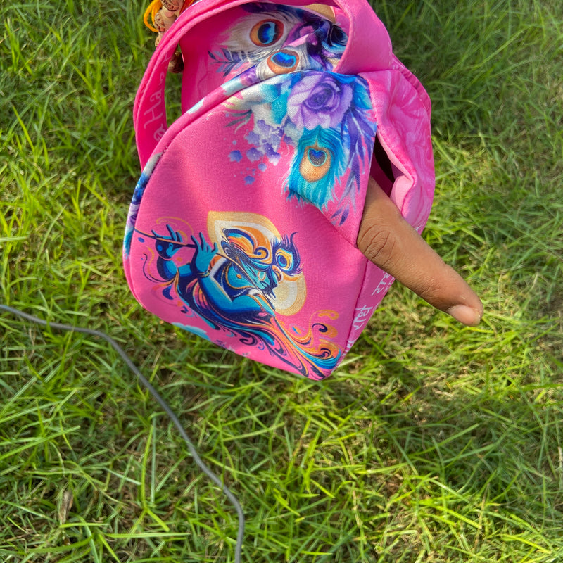 Bast Quality Krishna ji jaap bag