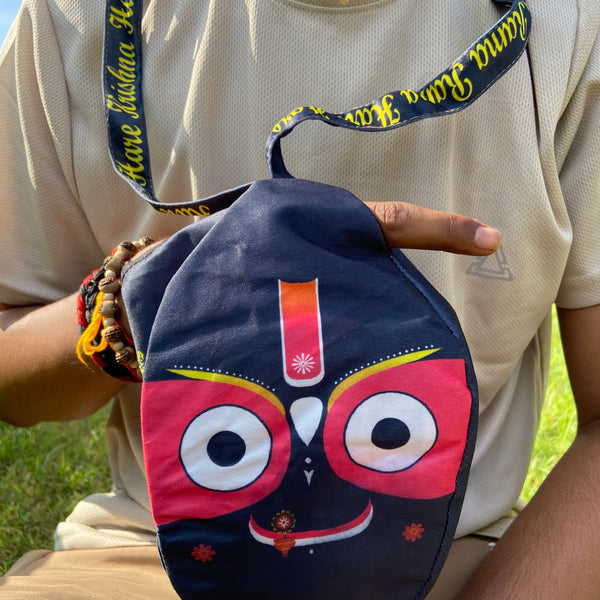 Bast Quality Jagannath ji jaap bag
