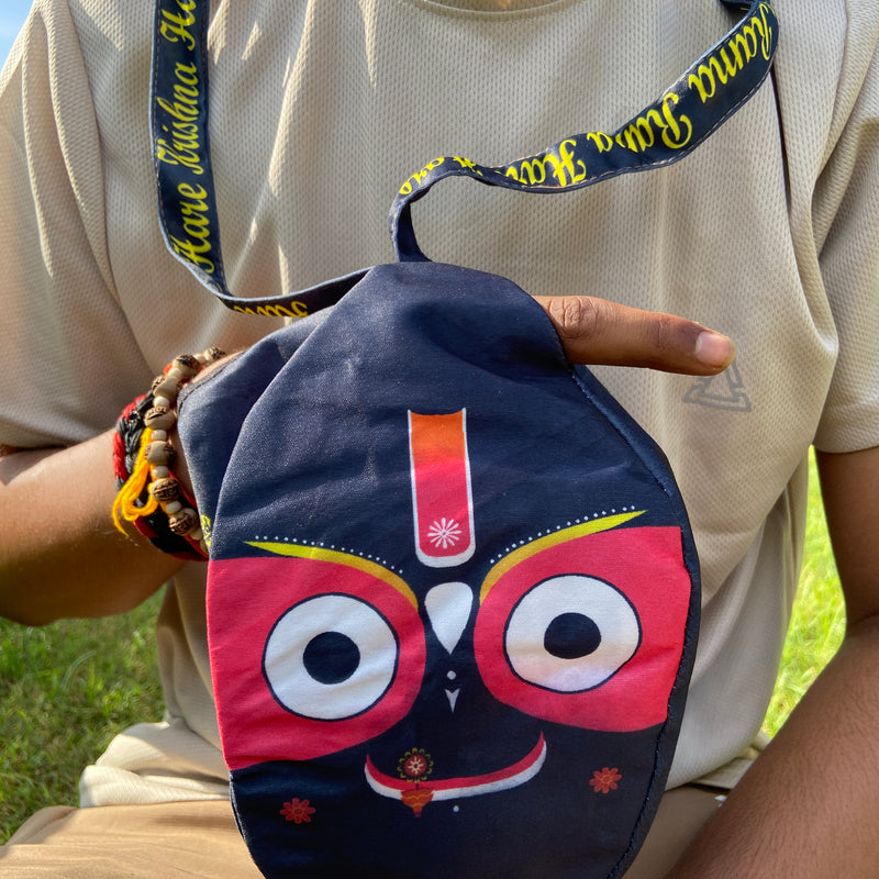 Bast Quality Jagannath ji jaap bag