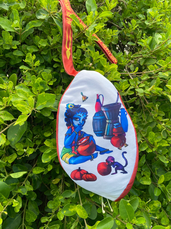 Bast Quality Shree krishna ji jaap bag