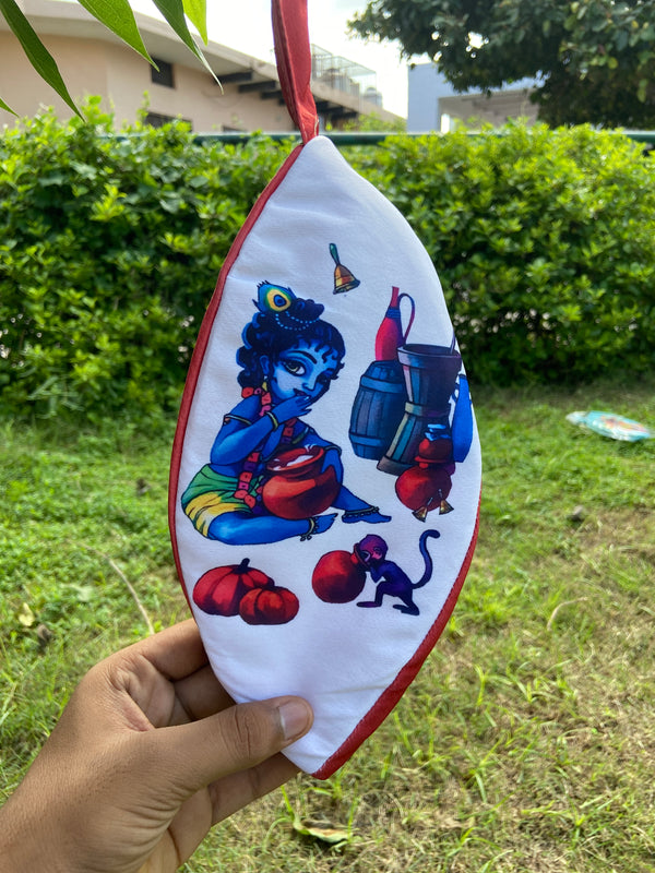 Bast Quality Shree krishna ji jaap bag